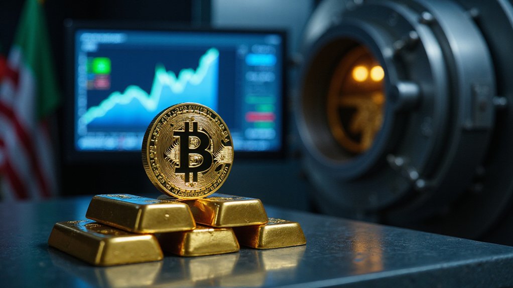 bitcoin s strategic reserve asset