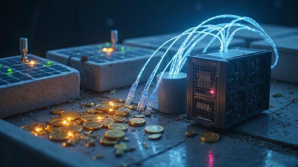blockchain decentralized infrastructure networks