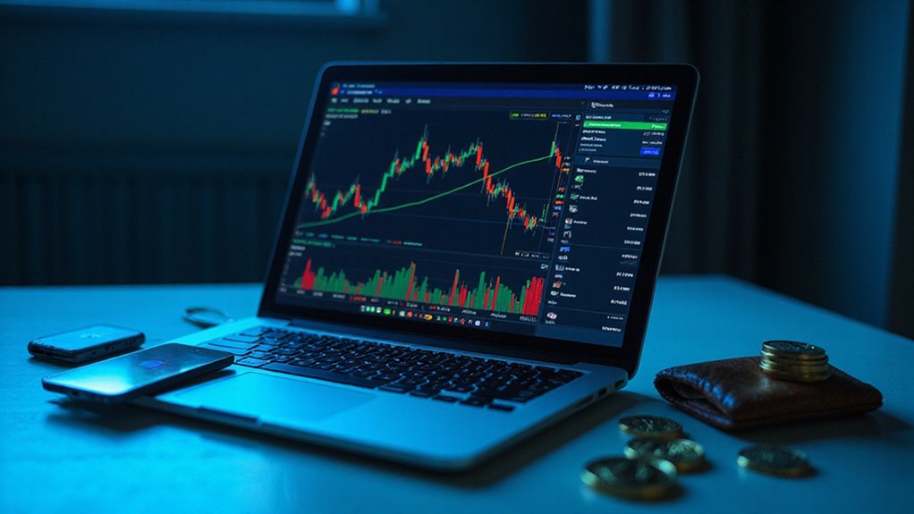 cryptocurrency trading on coinbase