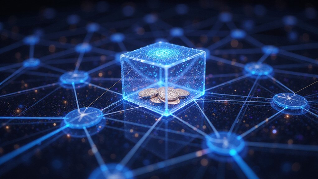 decentralized token driven governance