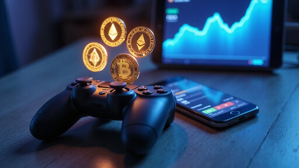 play to earn economic surge