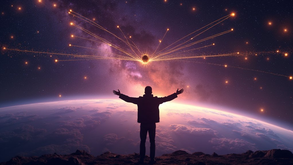 blockchain meets space exploration
