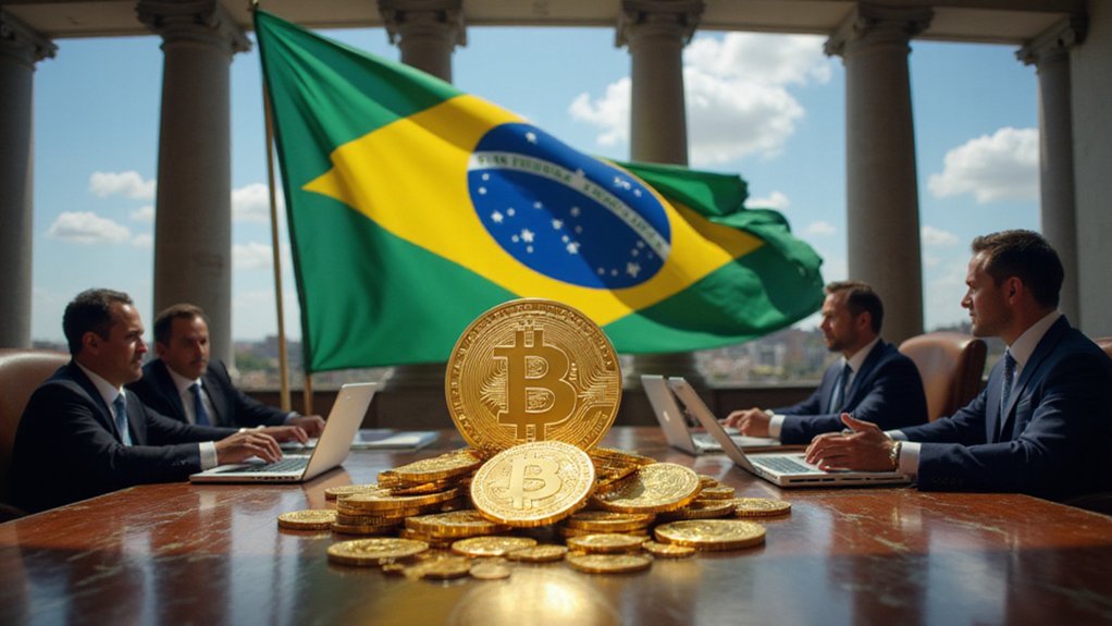 brazil s bitcoin reserve initiative