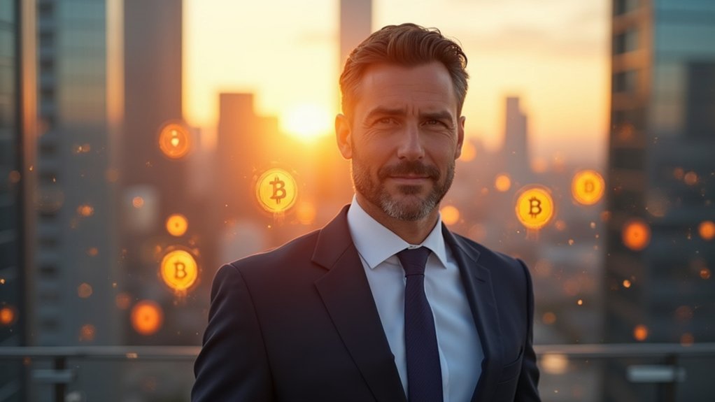 eric trump s bitcoin strategy